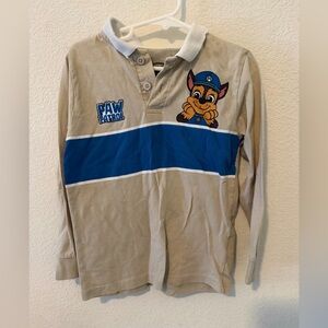 Paw Patrol haul shirts